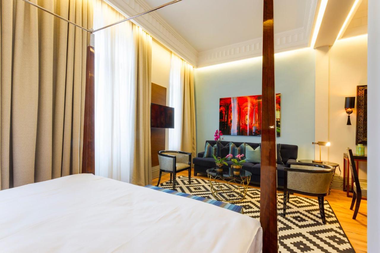 Ravouna 1906 Bosphorus Hotel 4*