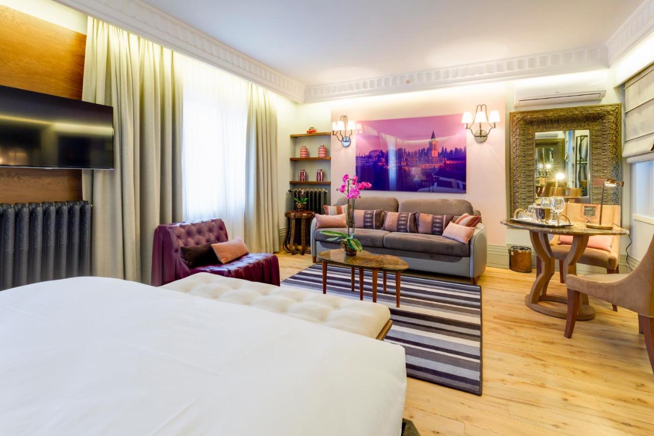 Ravouna 1906 Bosphorus Hotel Provincia di Istanbul