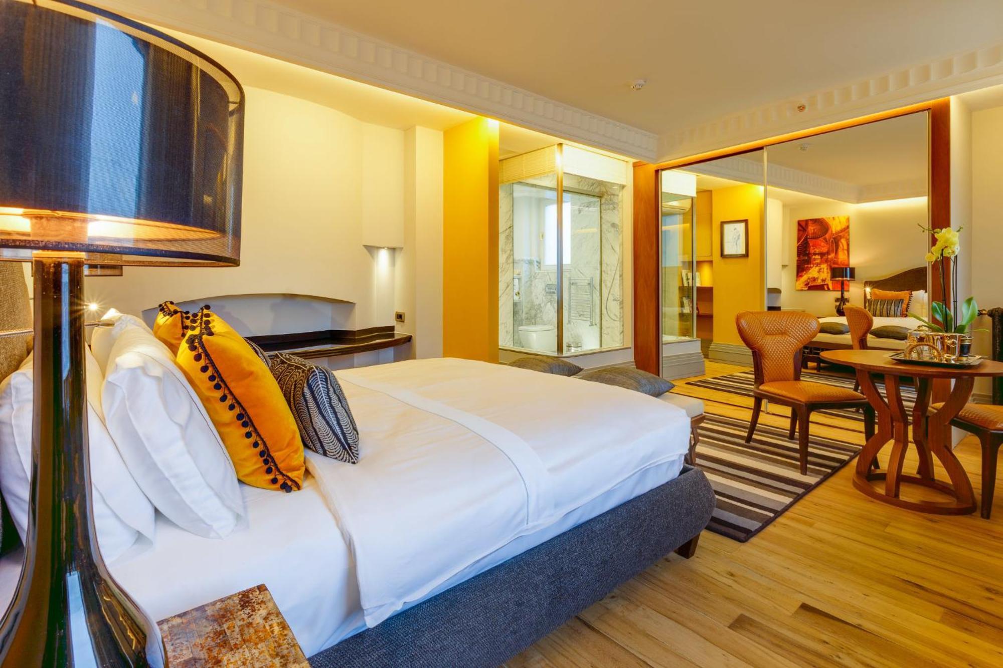 Hotel Ravouna 1906 Bosphorus Provincia di Istanbul