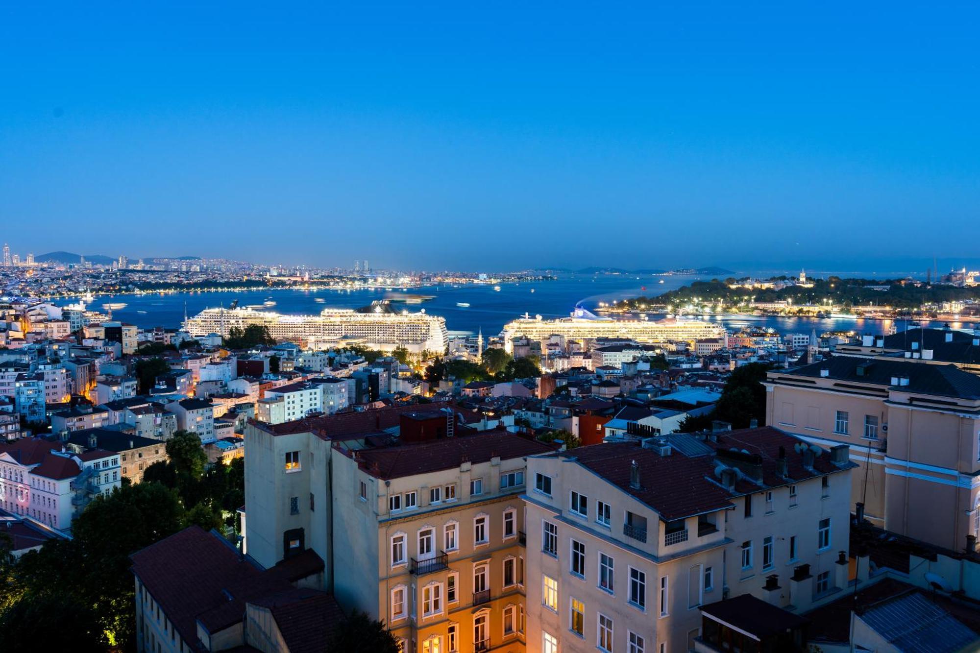 Ravouna 1906 Bosphorus Provincia di Istanbul