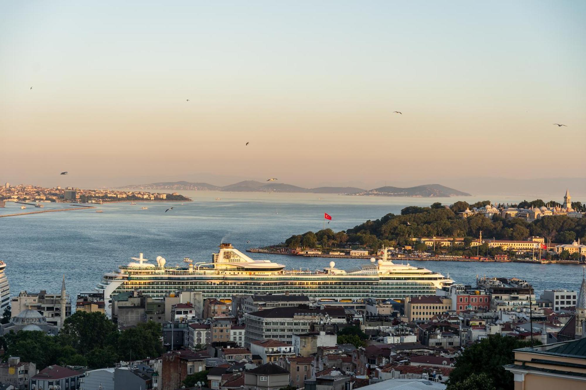 Hotel Ravouna 1906 Bosphorus Istanbul (Adults Only) 4*