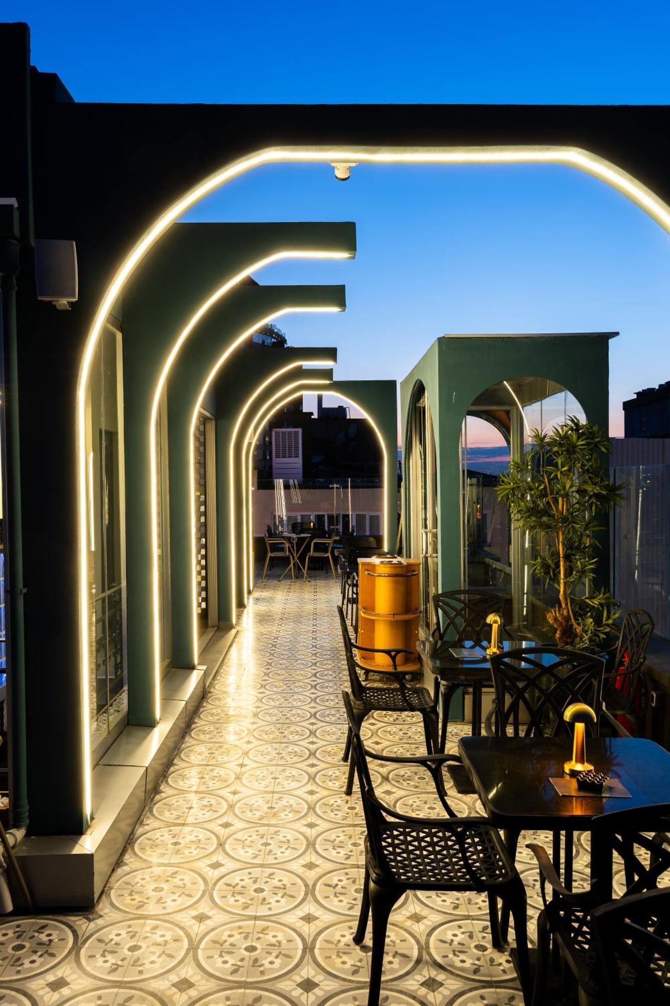 Ravouna 1906 Bosphorus Istanbul (Adults Only)