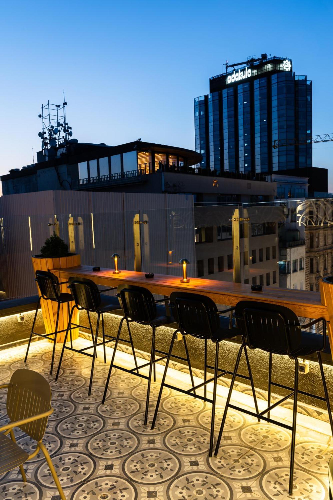 Ravouna 1906 Bosphorus Hotel 4*
