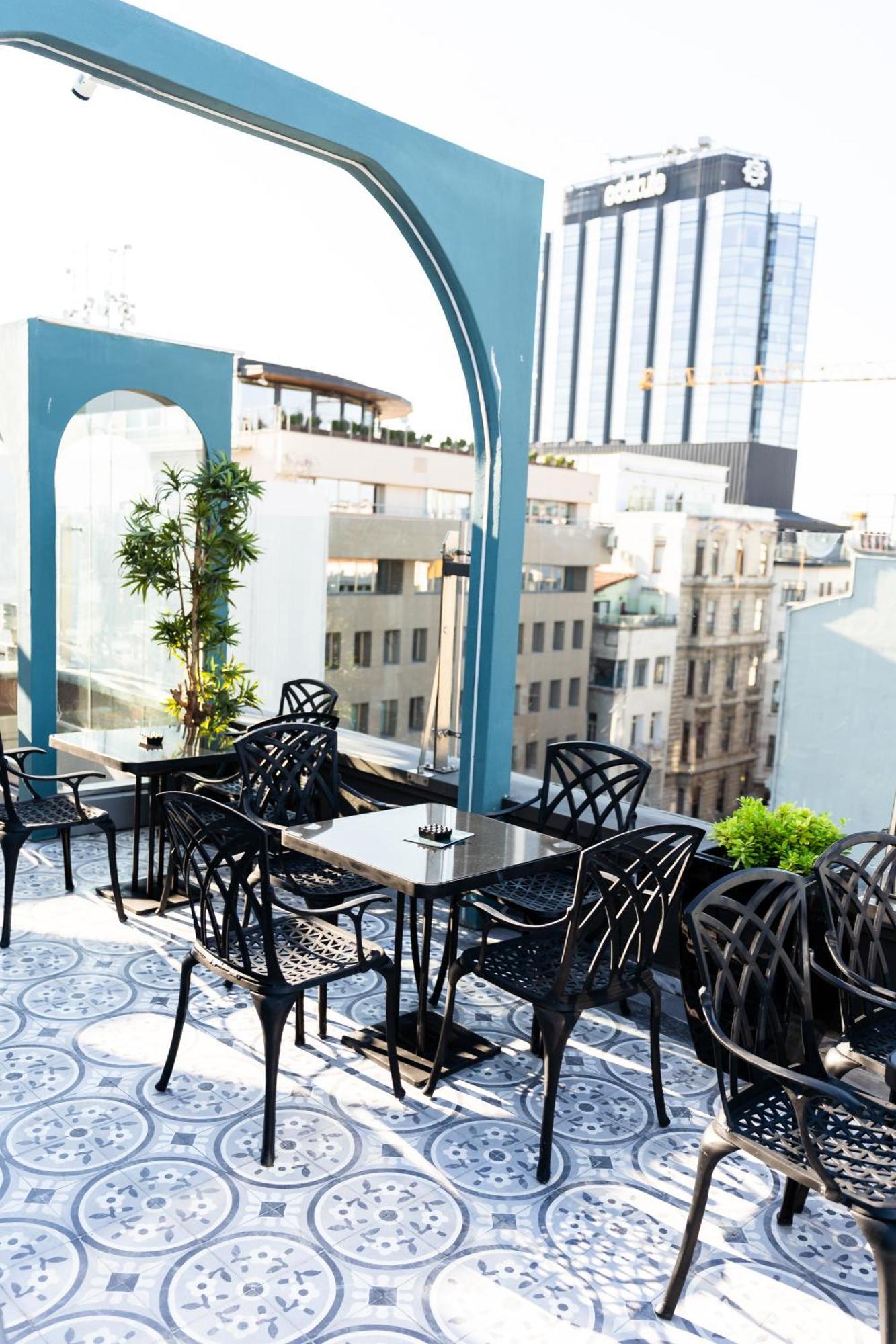 Hotel Ravouna 1906 Bosphorus Provincia di Istanbul