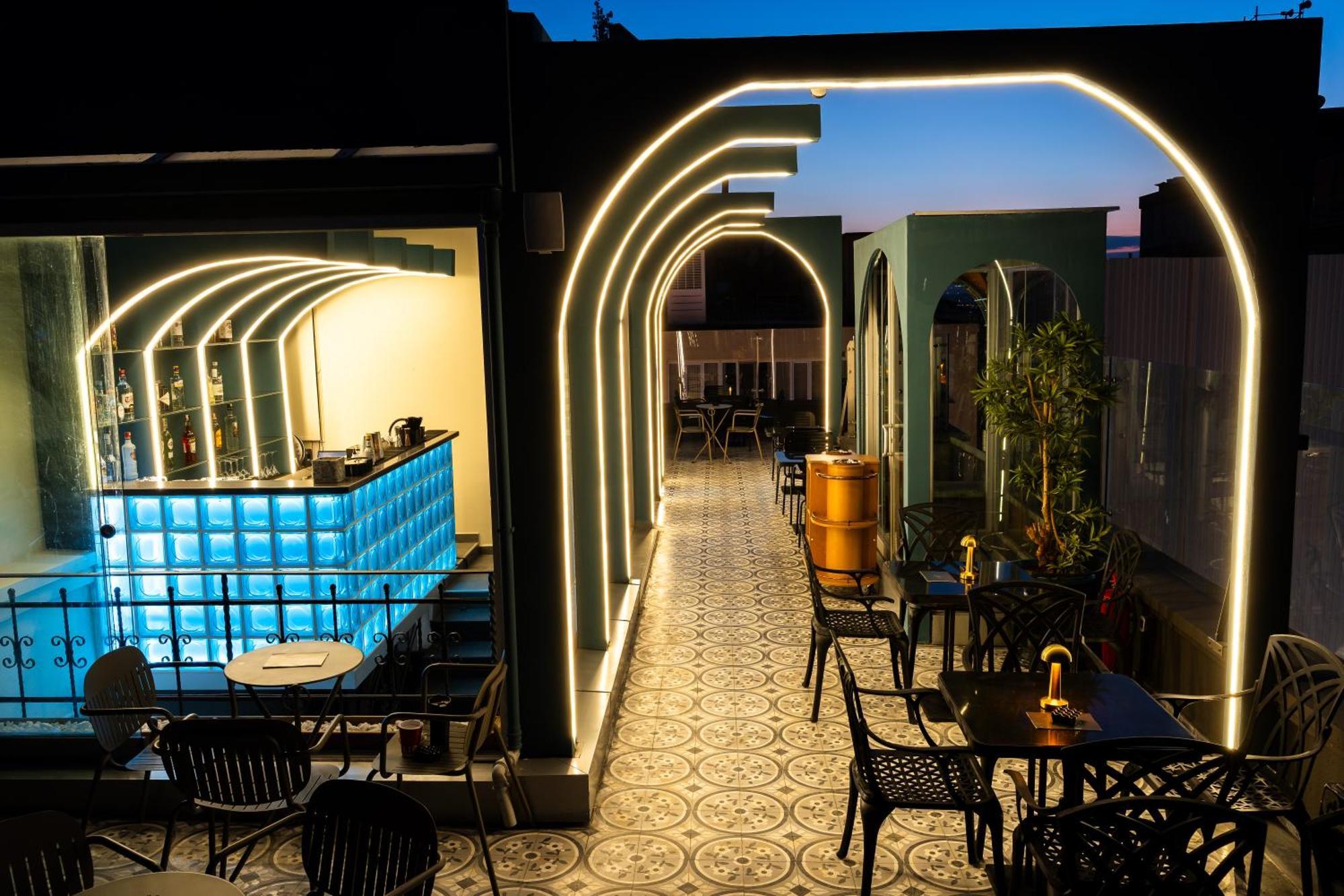 Ravouna 1906 Bosphorus Hotel 4*