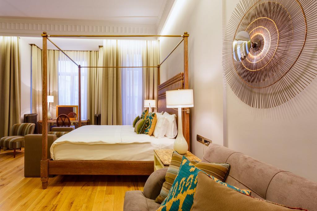 Ravouna 1906 Bosphorus Otel