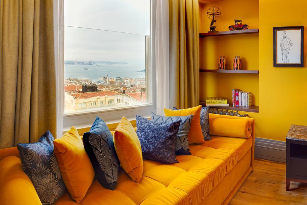 Ravouna 1906 Bosphorus Hotel Provincia di Istanbul