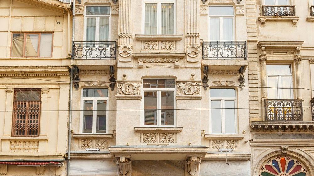 Ravouna 1906 Bosphorus Hotel
