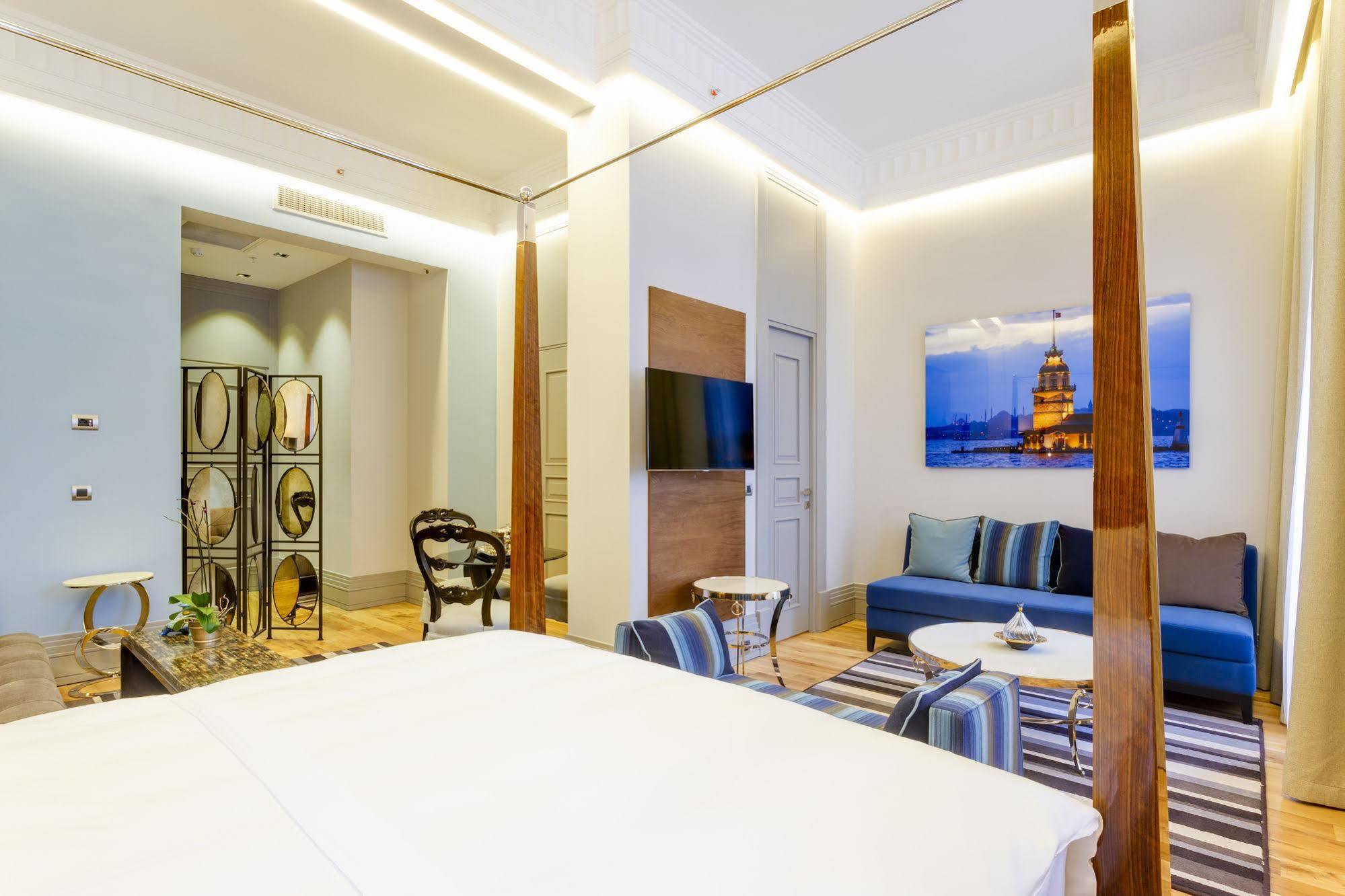 Hotel Ravouna 1906 Bosphorus 4*