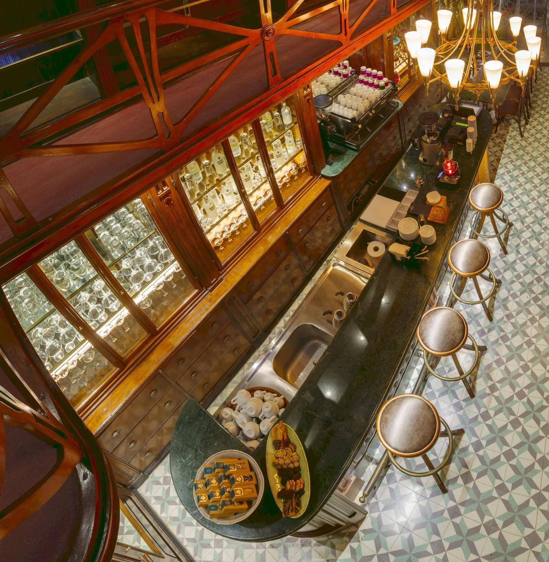 Ravouna 1906 Bosphorus Hotel