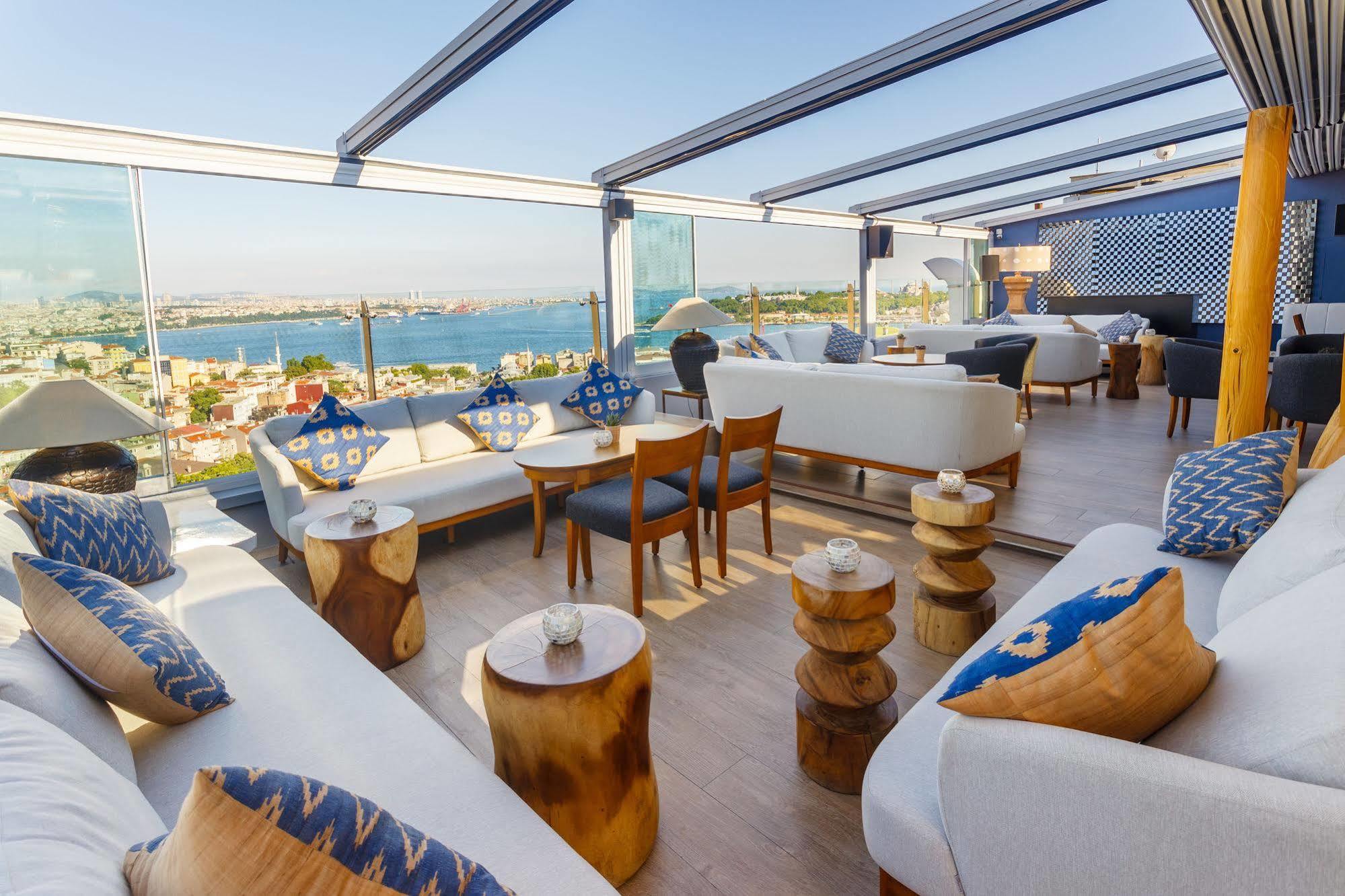 Ravouna 1906 Bosphorus Hotel