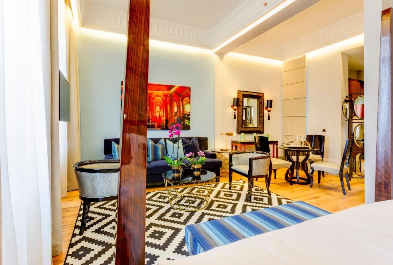 Hotel Ravouna 1906 Bosphorus
