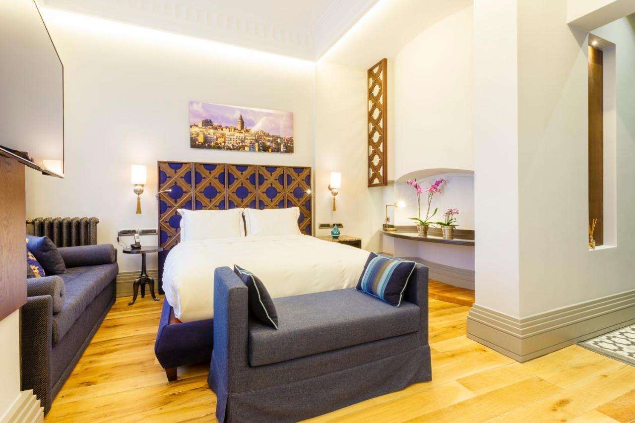 Ravouna 1906 Bosphorus Hotel 4*