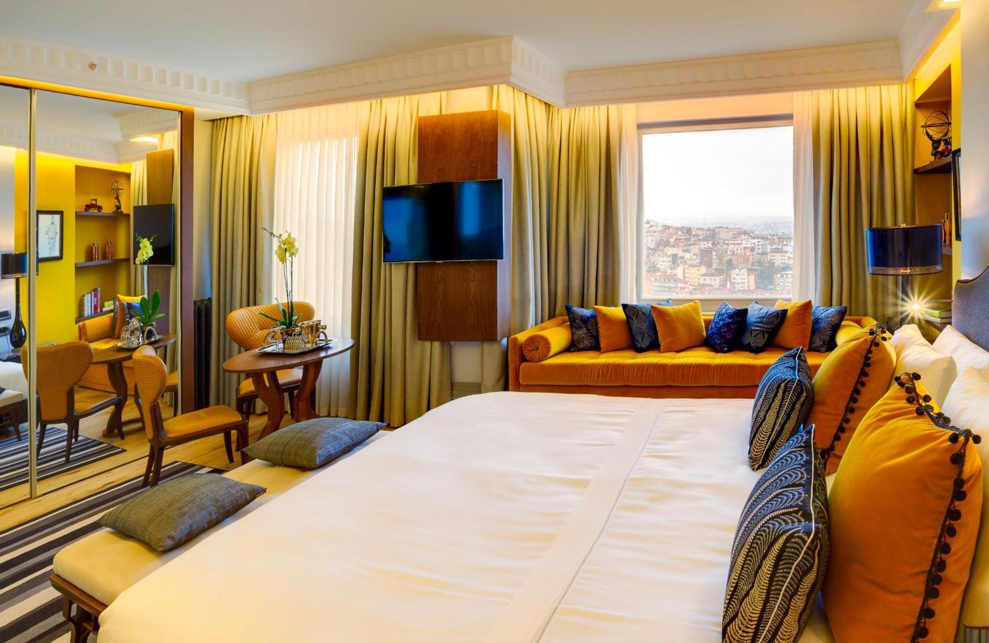 Ravouna 1906 Bosphorus 4* Provincia di Istanbul
